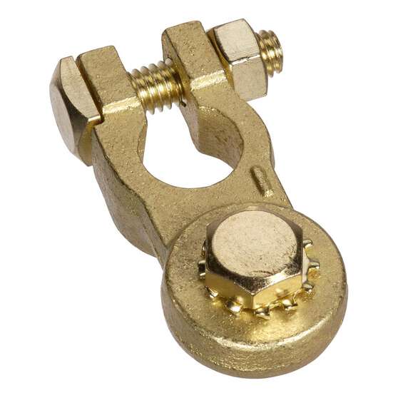 Projecta Battery Terminal Heavy Duty Bolt Negative BT142H-N1, , scaau_hi-res