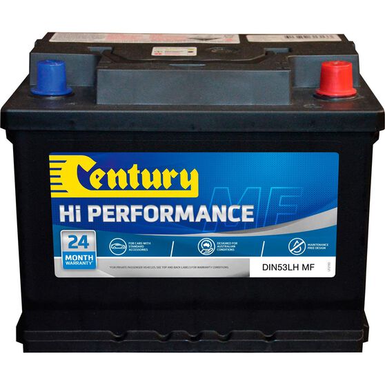 Supercheap auto century battery