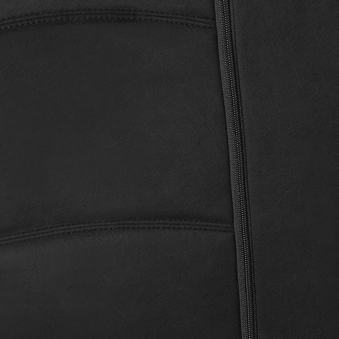 SCA Suede & Velour Seat Covers Black, Rear, Airbag Compatible, Size 06H, , scaau_hi-res