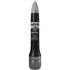 Dupli-Color Scratch Fix All-in-1 Touch Up Paint Universal Flat Black - 7.39mL, , scaau_hi-res