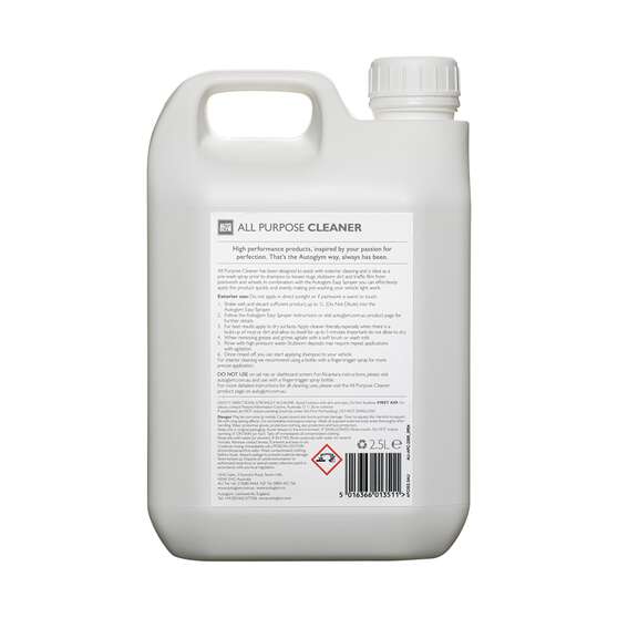 Autoglym All Purpose Cleaner 2.5L, , scaau_hi-res