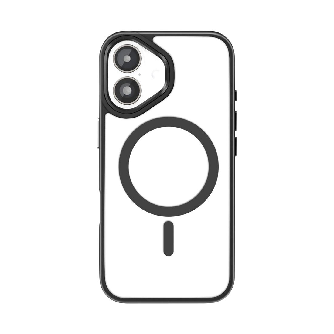 Cabin Crew MAG Case iPhone 16 Black, , scaau_hi-res