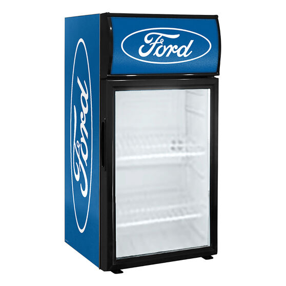 Official Licensed Ford Bar Fridge 40l Supercheap Auto