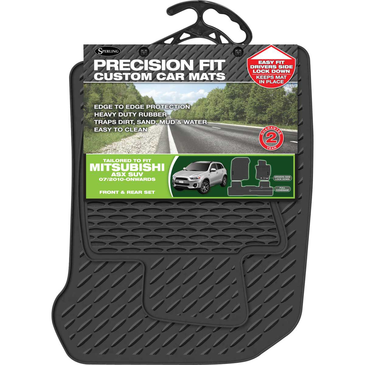 Precision car mats hot sale