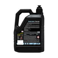 Penrite Full Synthetic Trans Gear Oil - 75W-90 4 Litre, , scaau_hi-res
