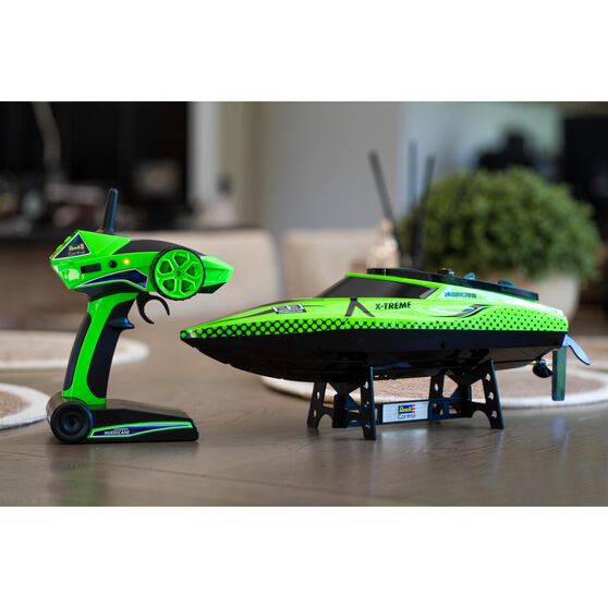 R/C Extreme Speed Boat Hurricane Revell, , scaau_hi-res