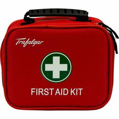 Trafalgar 75 Piece Travel First Aid Kit, , scaau_hi-res