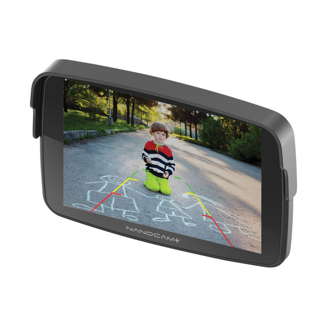 Nanocam+ NCP-DRM50HD Wired Reversing Camera With 5.0&quot; Monitor, , scaau_hi-res