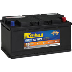Century ISS Active Stop/Start Car Battery DIN85LHMF AGM, , scaau_hi-res