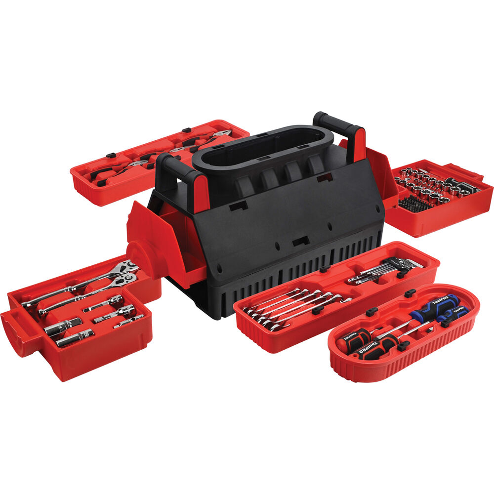 ToolPRO Engine Tool Kit 97 Piece Supercheap Auto