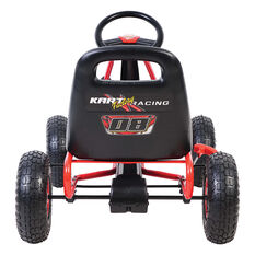 SCA Pedal Go Kart Red, , scaau_hi-res