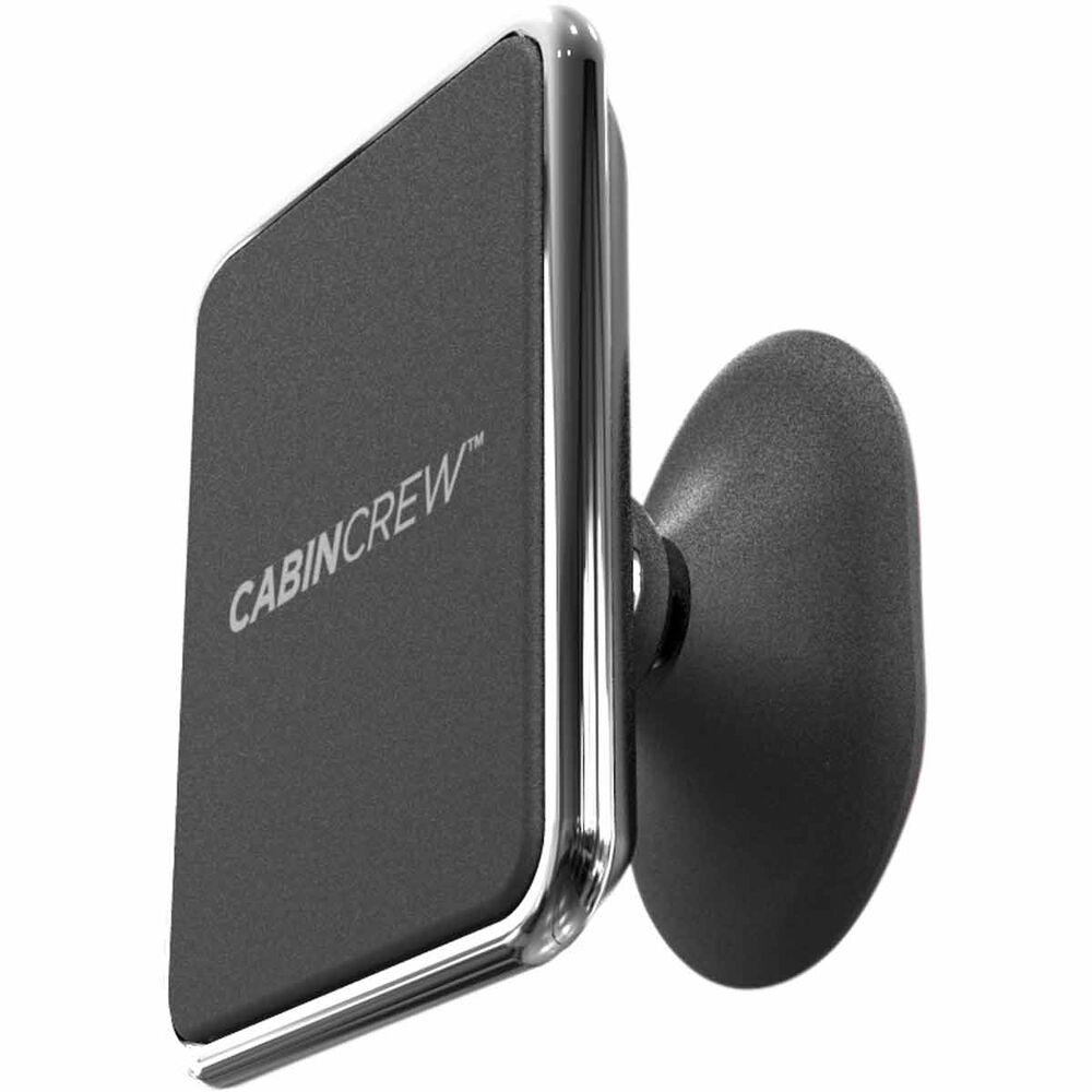 Cabin Crew Phone Holder Sticker Mount, Black Supercheap Auto