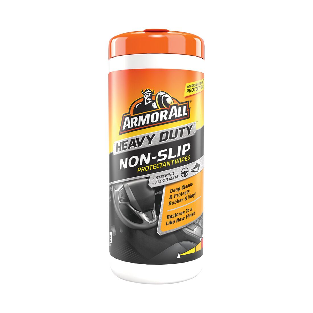 Armor All Heavy Duty Non-Slip Protectant Wipes 25PK, , scaau_hi-res