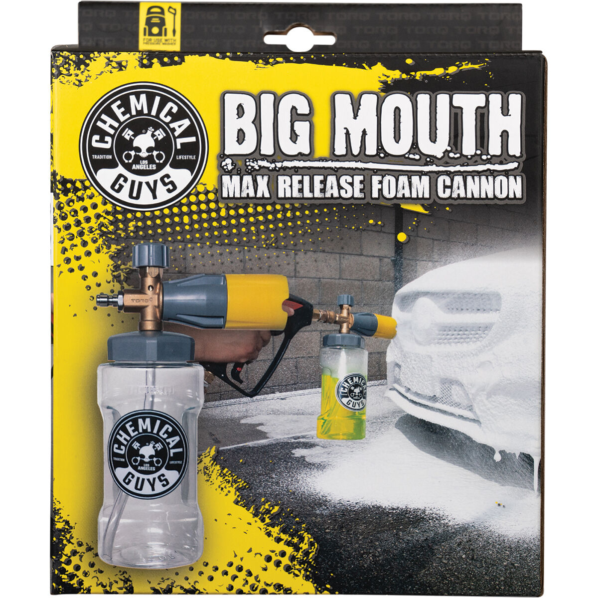 Chemical Guys Big Mouth Foam Cannon, , scaau_hi-res