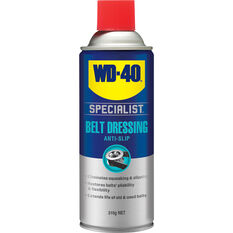 WD-40 Specialist Automotive Belt Dressing Spray - 316g, , scaau_hi-res