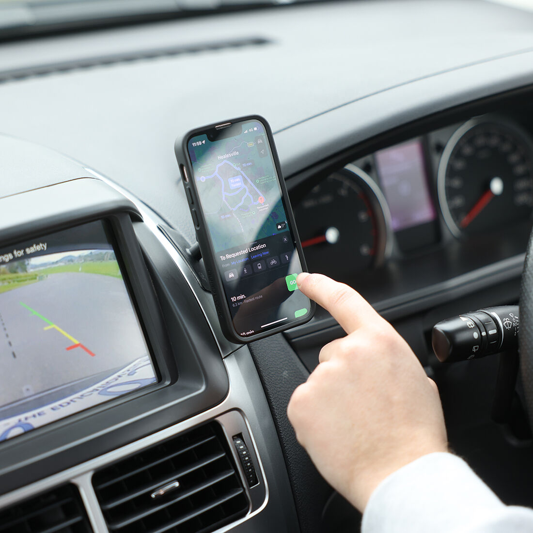 Quad Lock Dash / Console Car Mount, , scaau_hi-res