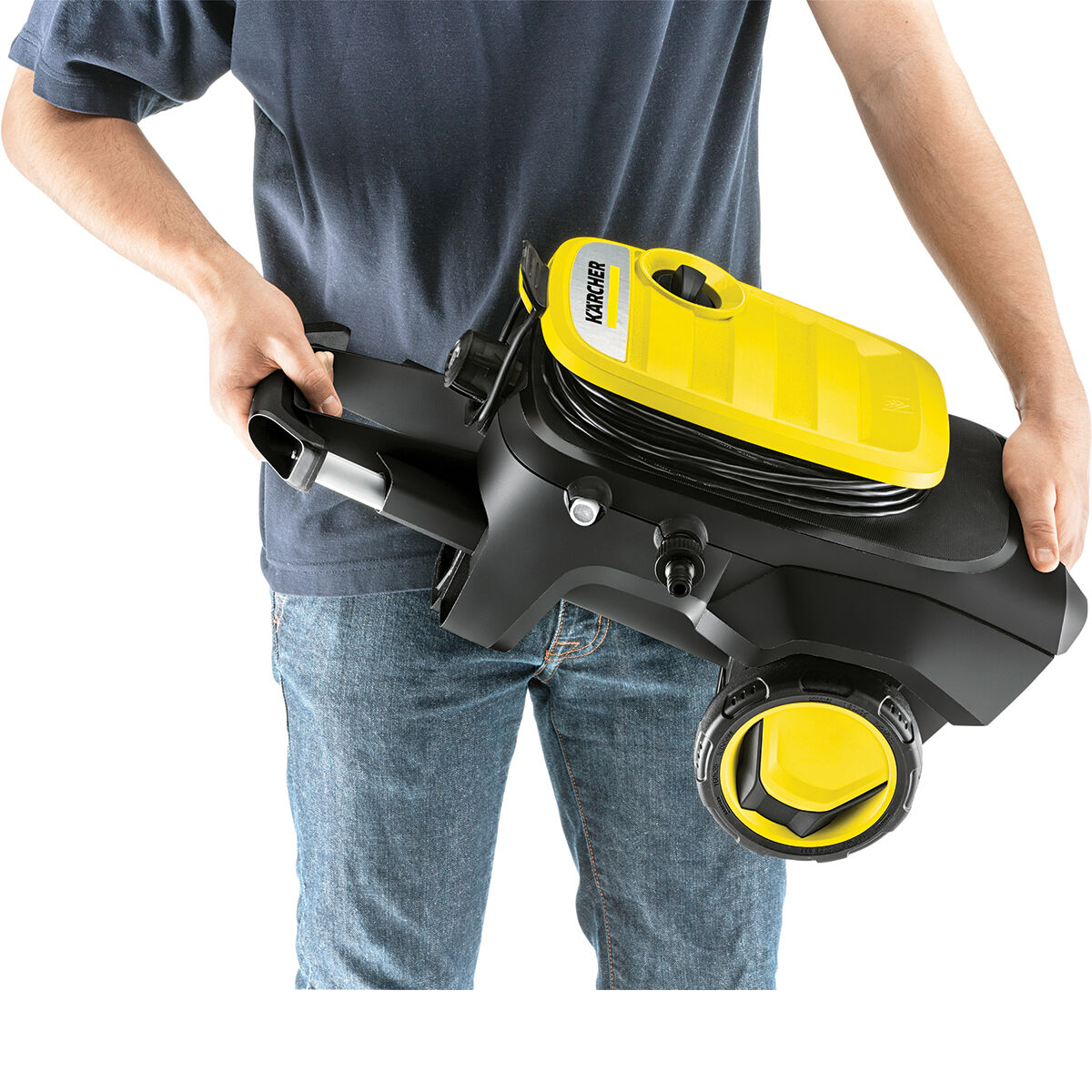 K&auml;rcher K5 Compact Pressure Washer - 2300 PSI, , scaau_hi-res