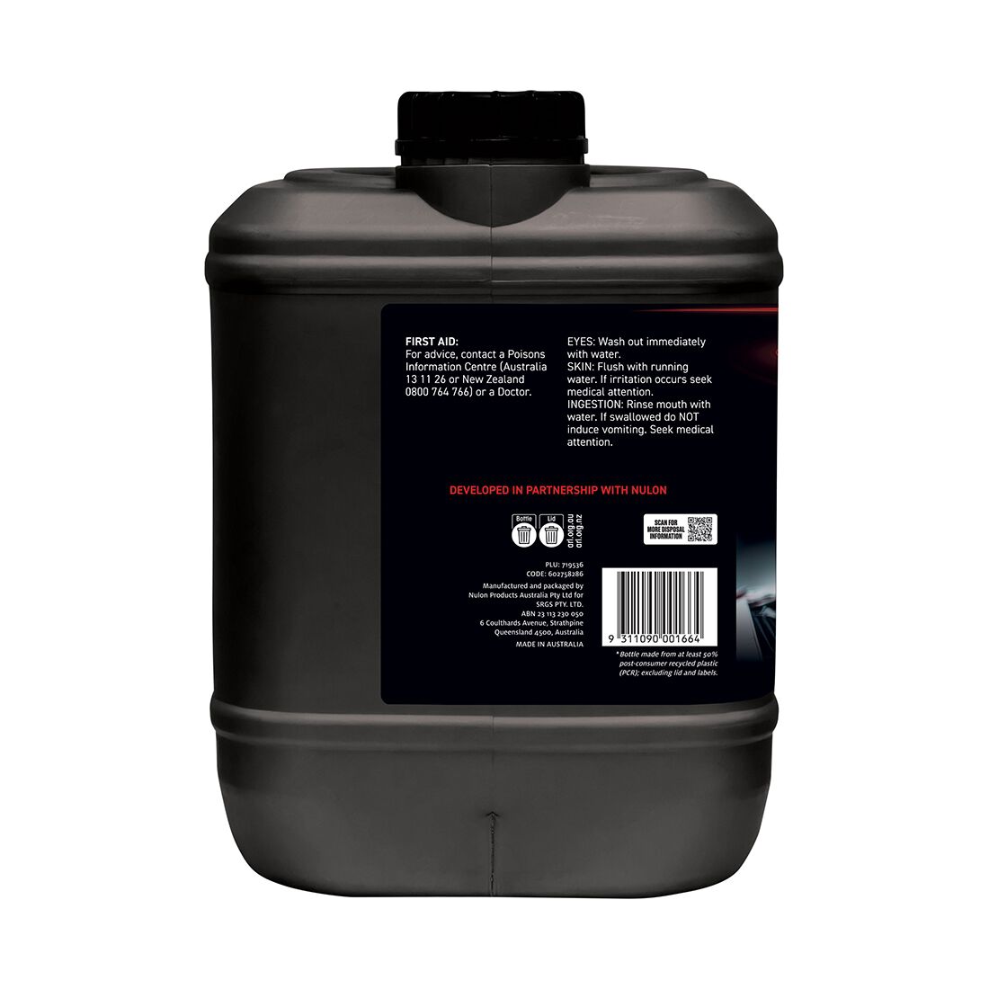 SCA Heavy Duty Diesel Engine Oil 15W-40 10 Litre, , scaau_hi-res