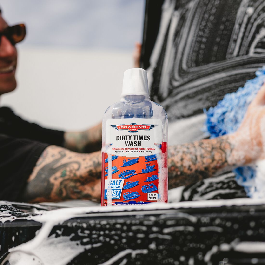 Bowden's Own Weekend Warrior Recovery Kit, , scaau_hi-res