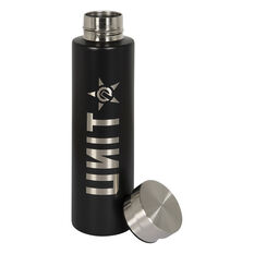 UNIT Insulated Drink Bottle 800mL Black, , scaau_hi-res