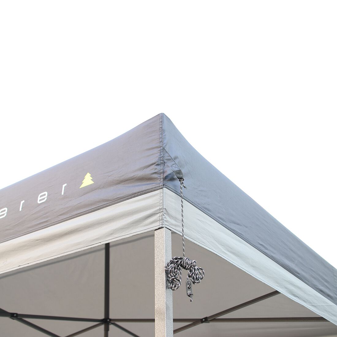 Wanderer Heavy Duty Gazebo 6x3m with Carry Bag, , scaau_hi-res