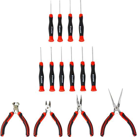 ToolPRO Precision Tool Set 14 Piece, , scaau_hi-res