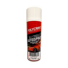 Polycraft Touch Up Paint Arctic White - DSN02 150G, , scaau_hi-res