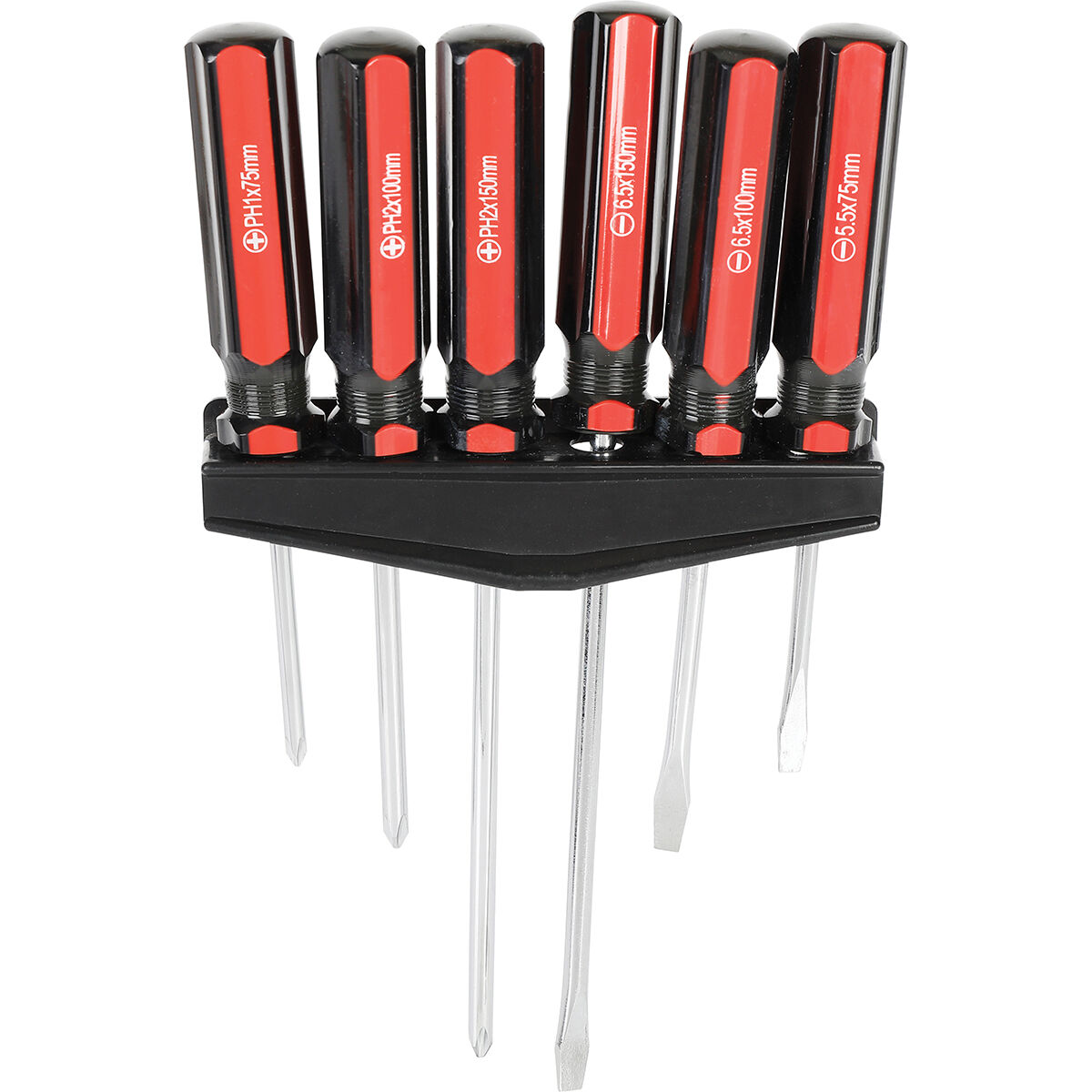 SCA Screwdriver Set - 6 Piece, , scaau_hi-res