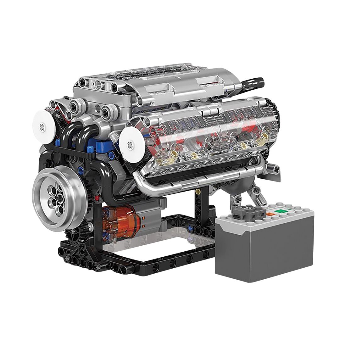 V8 Engine Building Kit, , scaau_hi-res