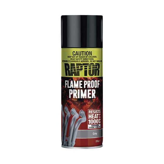 Raptor Flameproof Primer Grey, , scaau_hi-res
