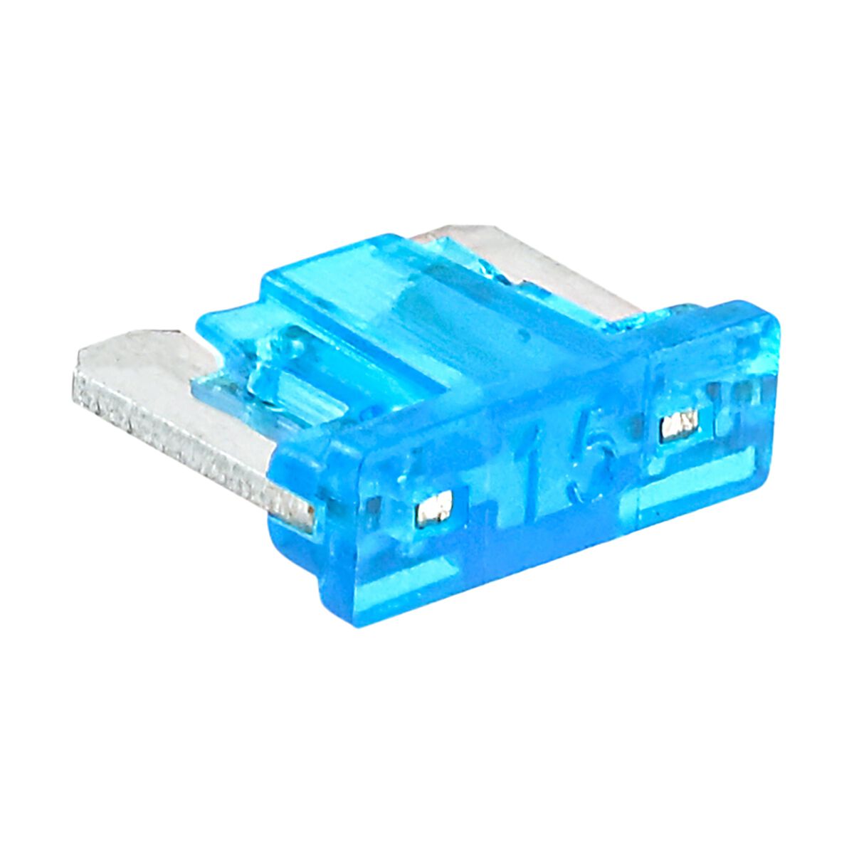 SCA Automotive Fuses - Micro Blade, 15 Amp, 6 Piece, , scaau_hi-res