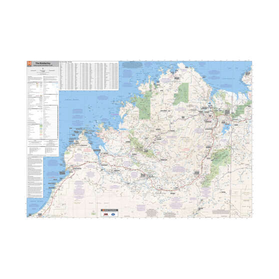 Hema The Kimberly Map, , scaau_hi-res