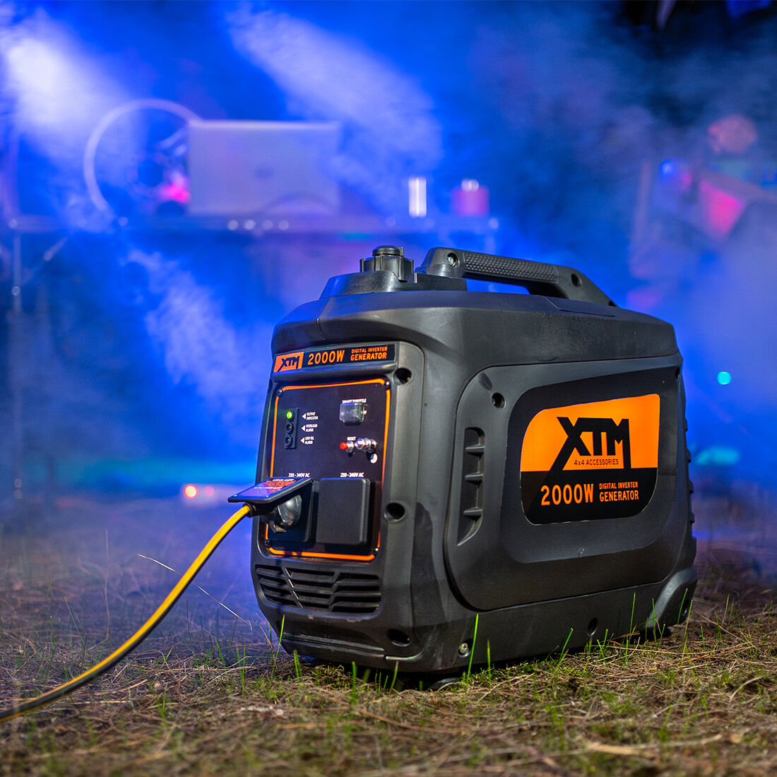 XTM 2000W Inverter Generator, , scaau_hi-res