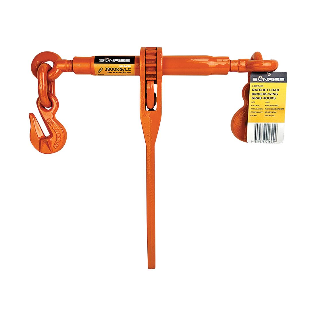 Sunrise Rachet Load Wing Grab, , scaau_hi-res