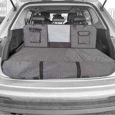 Cabin Crew Pet 5 in 1 Hammock/Seat Repreve Grey/Black, , scaau_hi-res