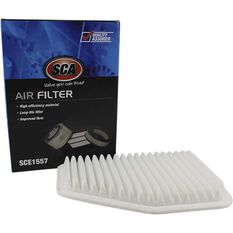 SCA Air Filter SCE1557 (Interchangeable with A1557), , scaau_hi-res