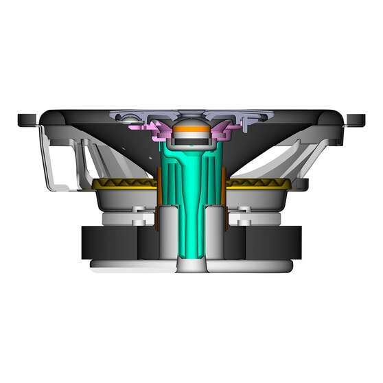 Sony XS-GTF1039 3-Way 4 Inch Speakers, , scaau_hi-res