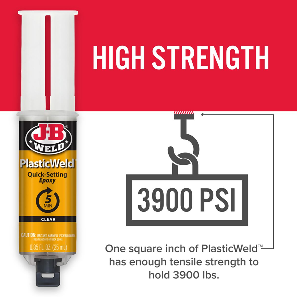 JB Weld PlasticWeld 25ml, , scaau_hi-res