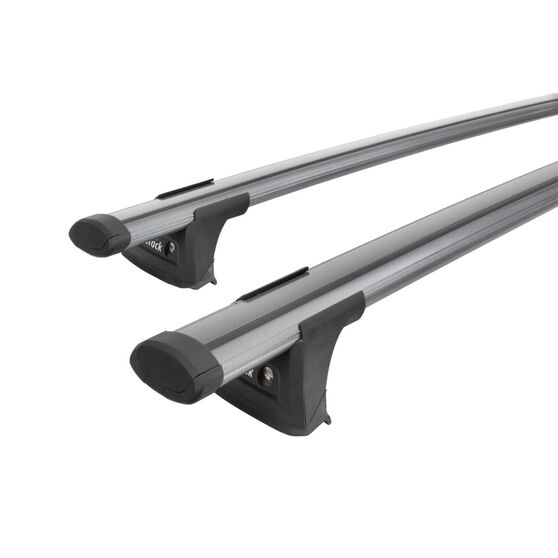 Prorack S Wing Roof Racks 1350mm S17ga Gunmetal Supercheap Auto