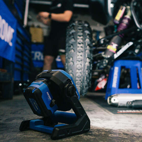 Kincrome PT18 18V LED Area Light Skin, , scaau_hi-res