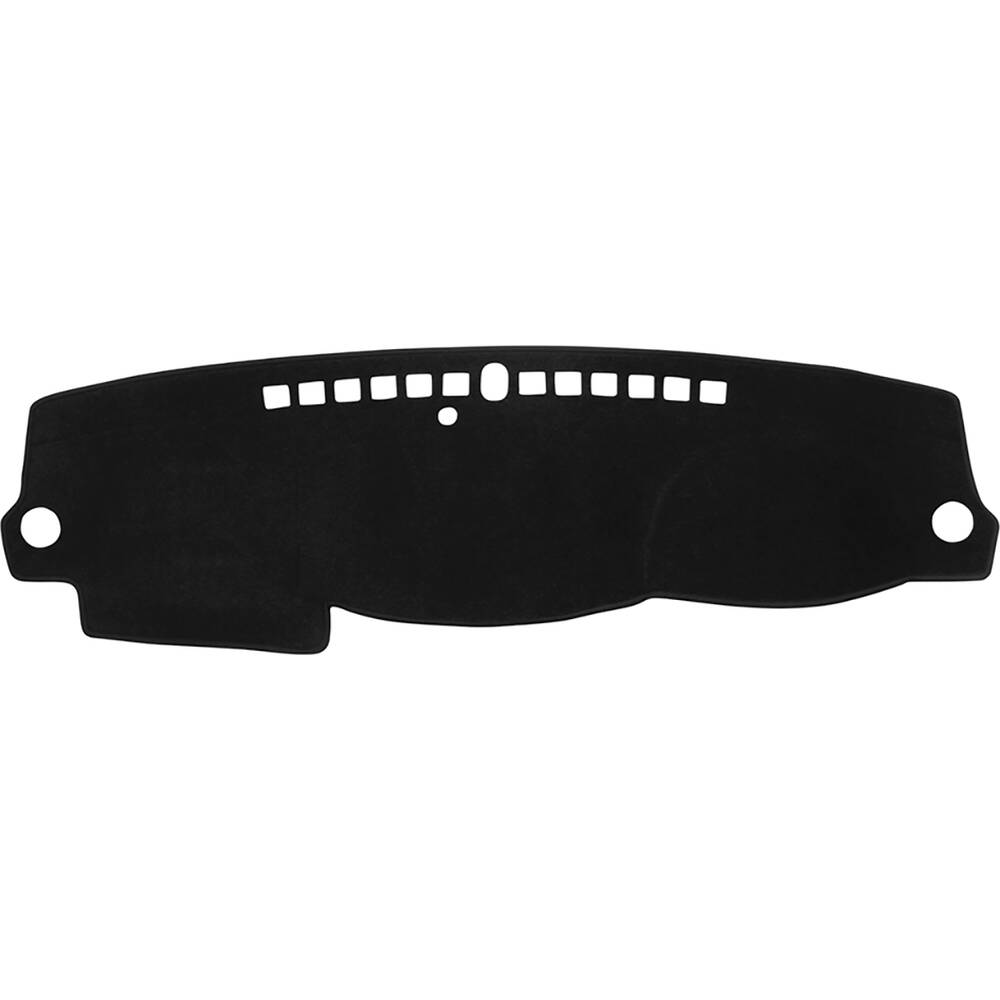 SCA Dashmat 406 Black Mitsubishi Pajero 11/2006 - Current Model