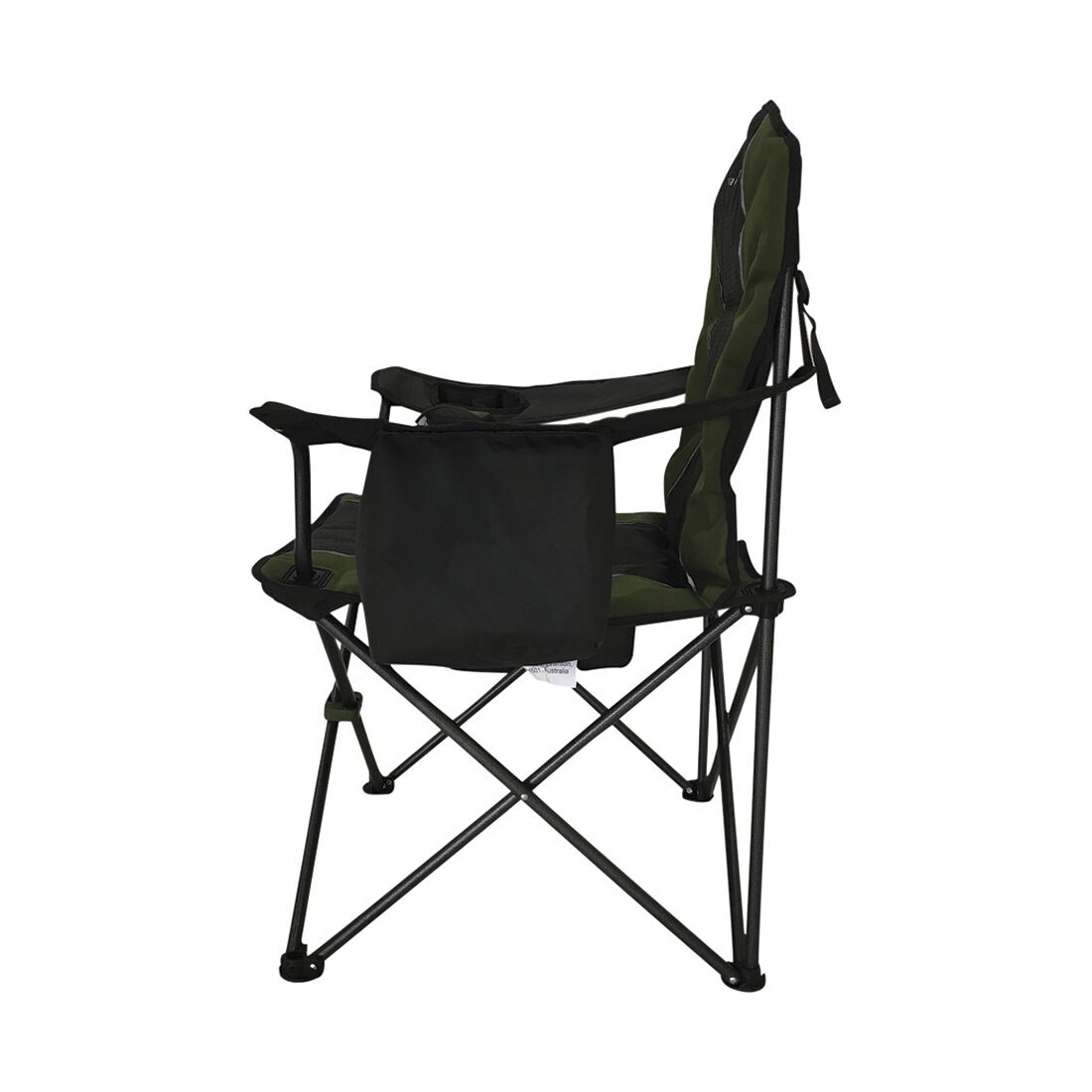 Wanderer Premium Cooler Arm Chair 120kg, , scaau_hi-res
