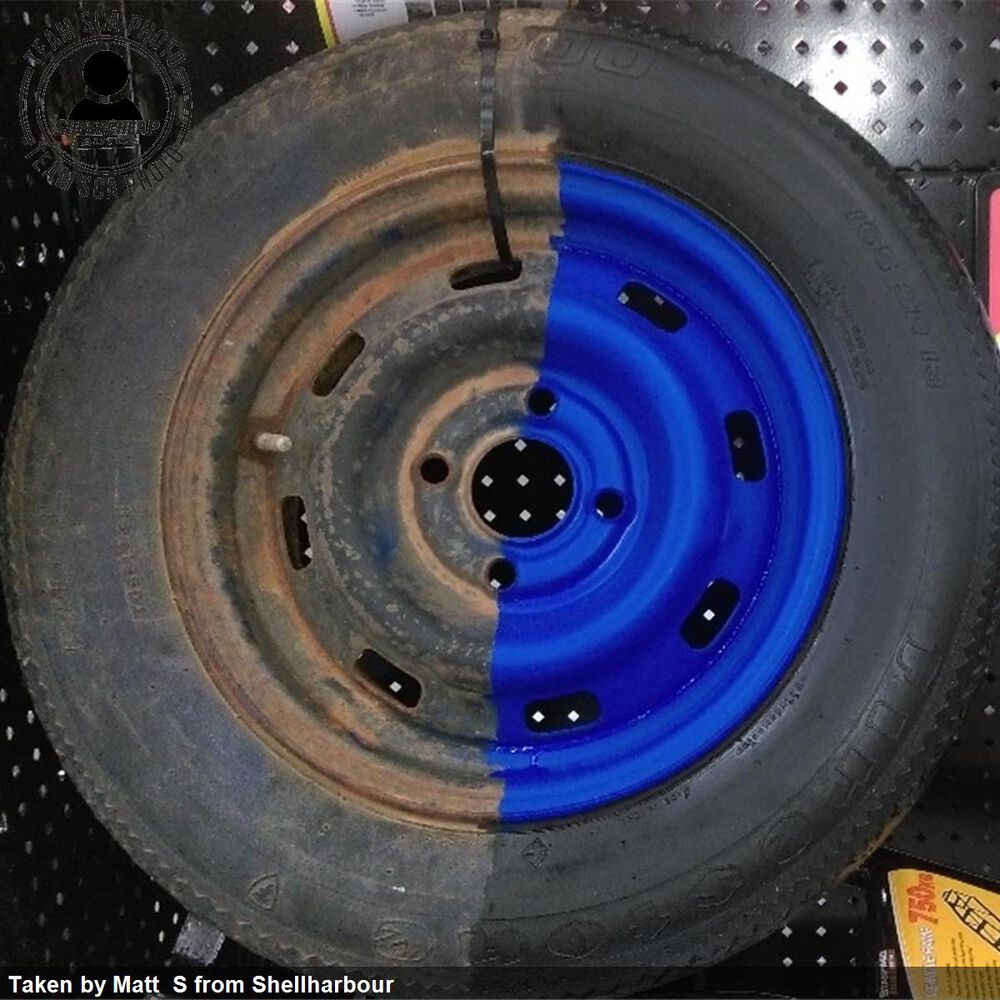 Dupli-Color Aerosol Paint Custom Wrap - Matte Patriot Blue ...