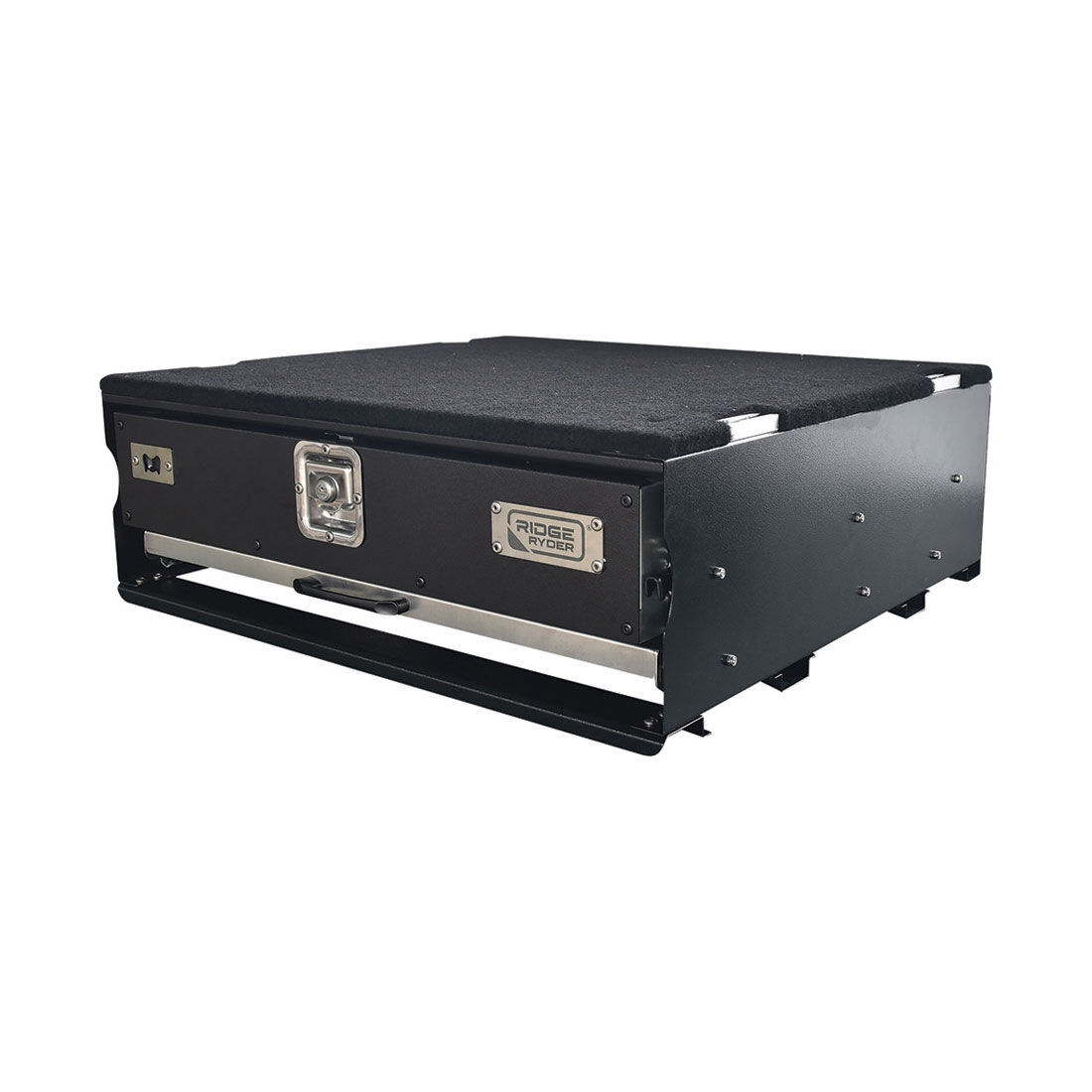 Ridge Ryder 4WD Canopy Single Drawer, , scaau_hi-res