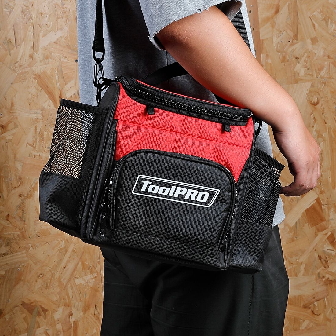 ToolPRO Cooler Bag and Can Cooler Tool Set, , scaau_hi-res