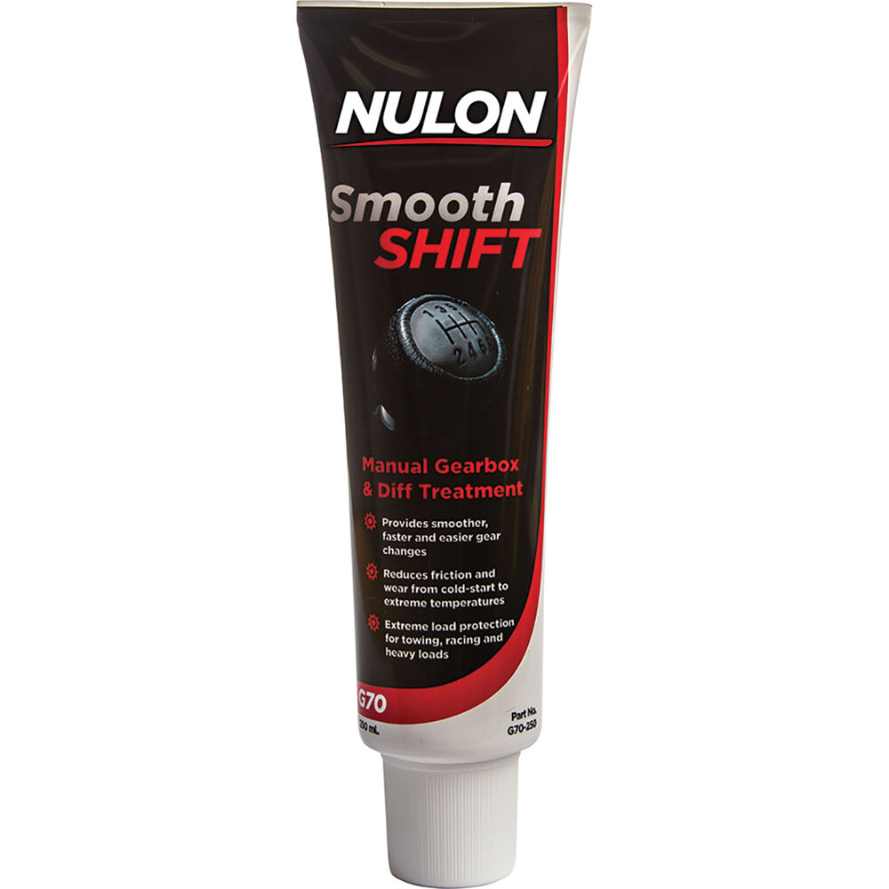 Nulon G70 Gearbox & Differential Treatment 250g Supercheap Auto