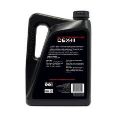 SCA ATF DEX-III Automatic Transmission Fluid 4 Litre, , scaau_hi-res