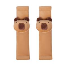 Cabin Crew Kids Capybara Seat Belt Buddies, , scaau_hi-res