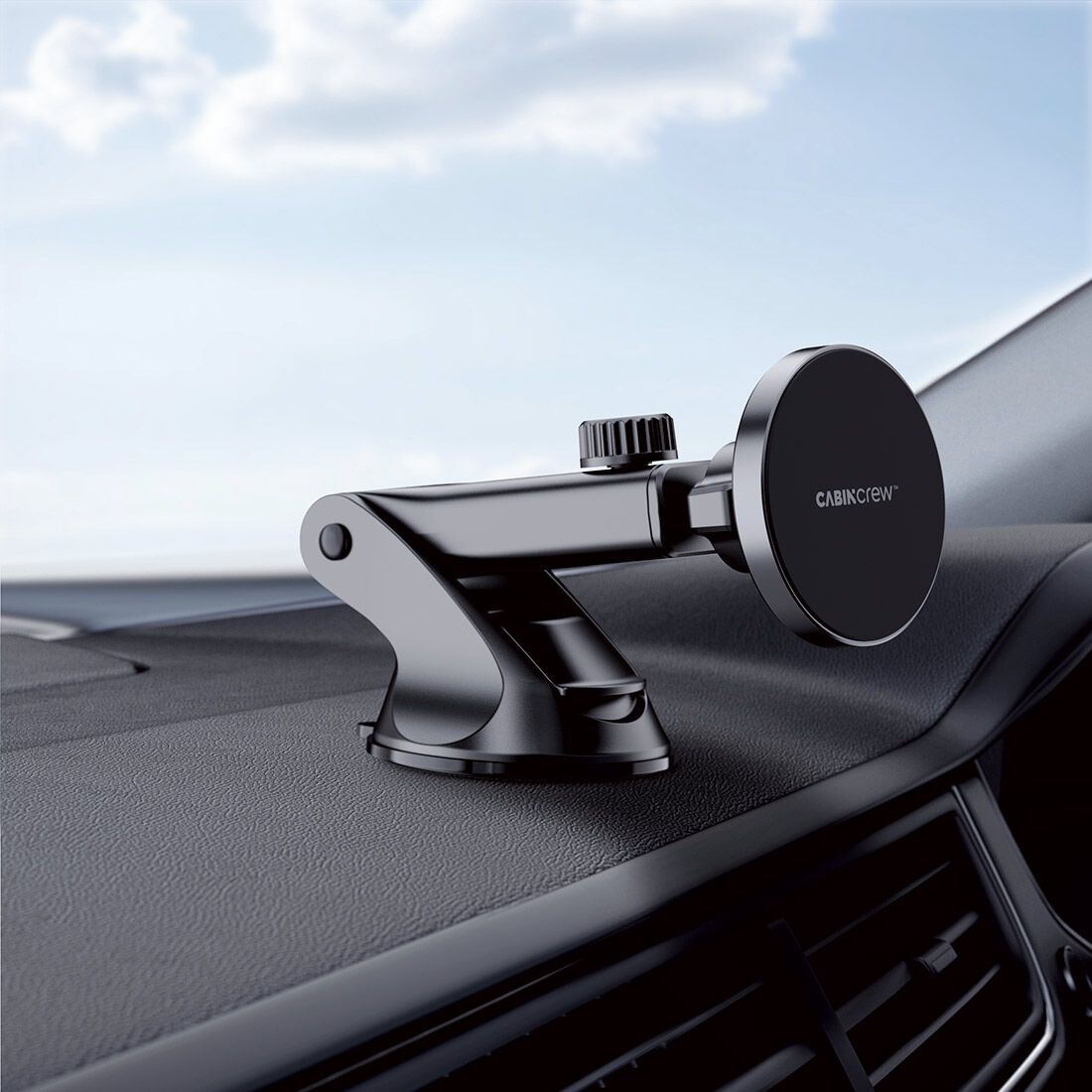 Cabin Crew MAG Phone Holder Suction Mount, , scaau_hi-res
