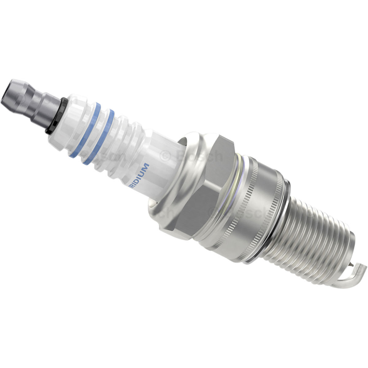 Bosch Iridium Spark Plug Single WR5DII30, , scaau_hi-res